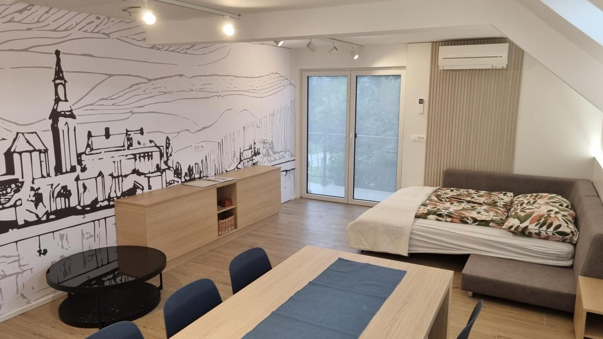Bledlake4U Apartment Zewnętrze zdjęcie