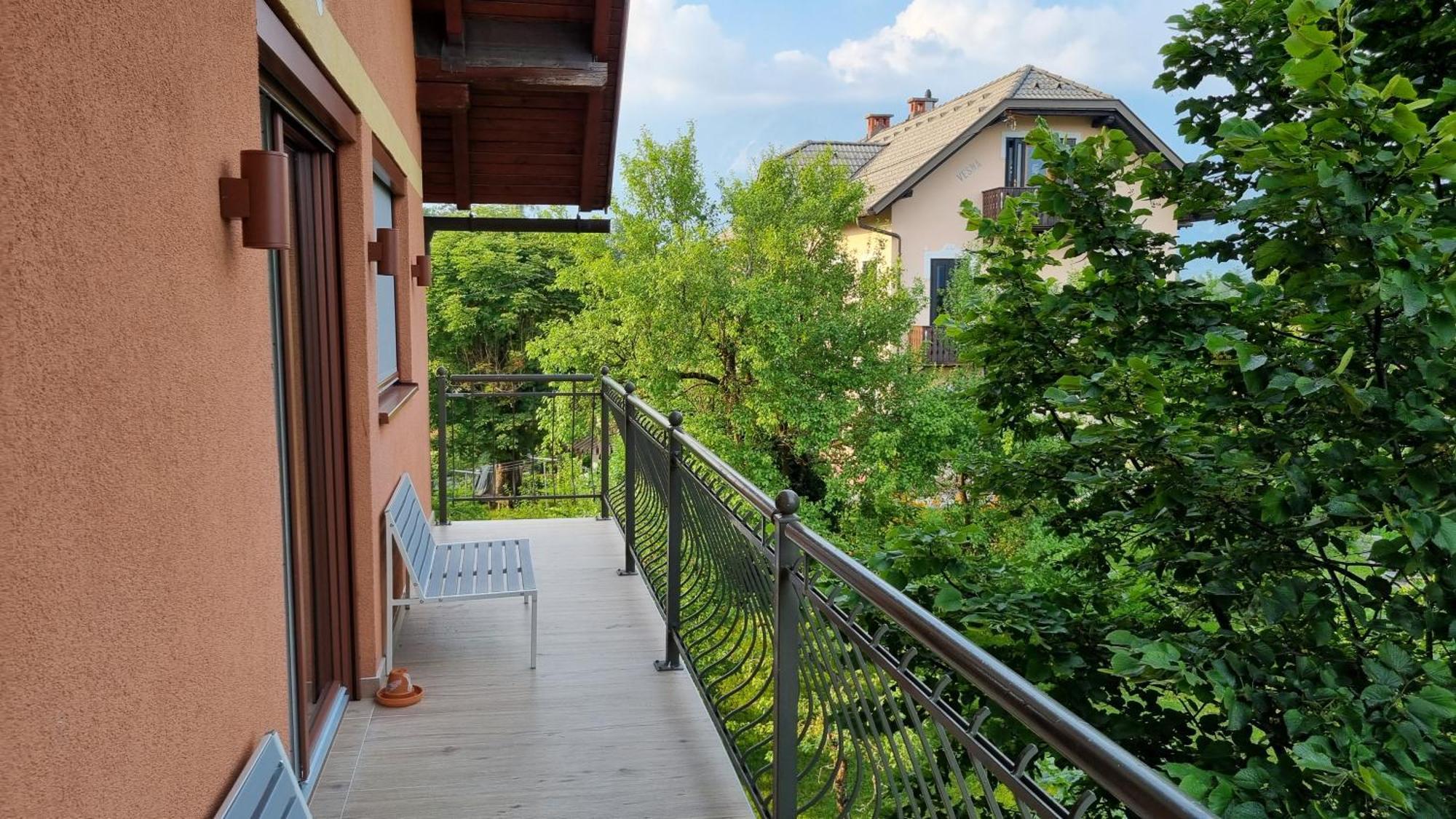 Bledlake4U Apartment Zewnętrze zdjęcie