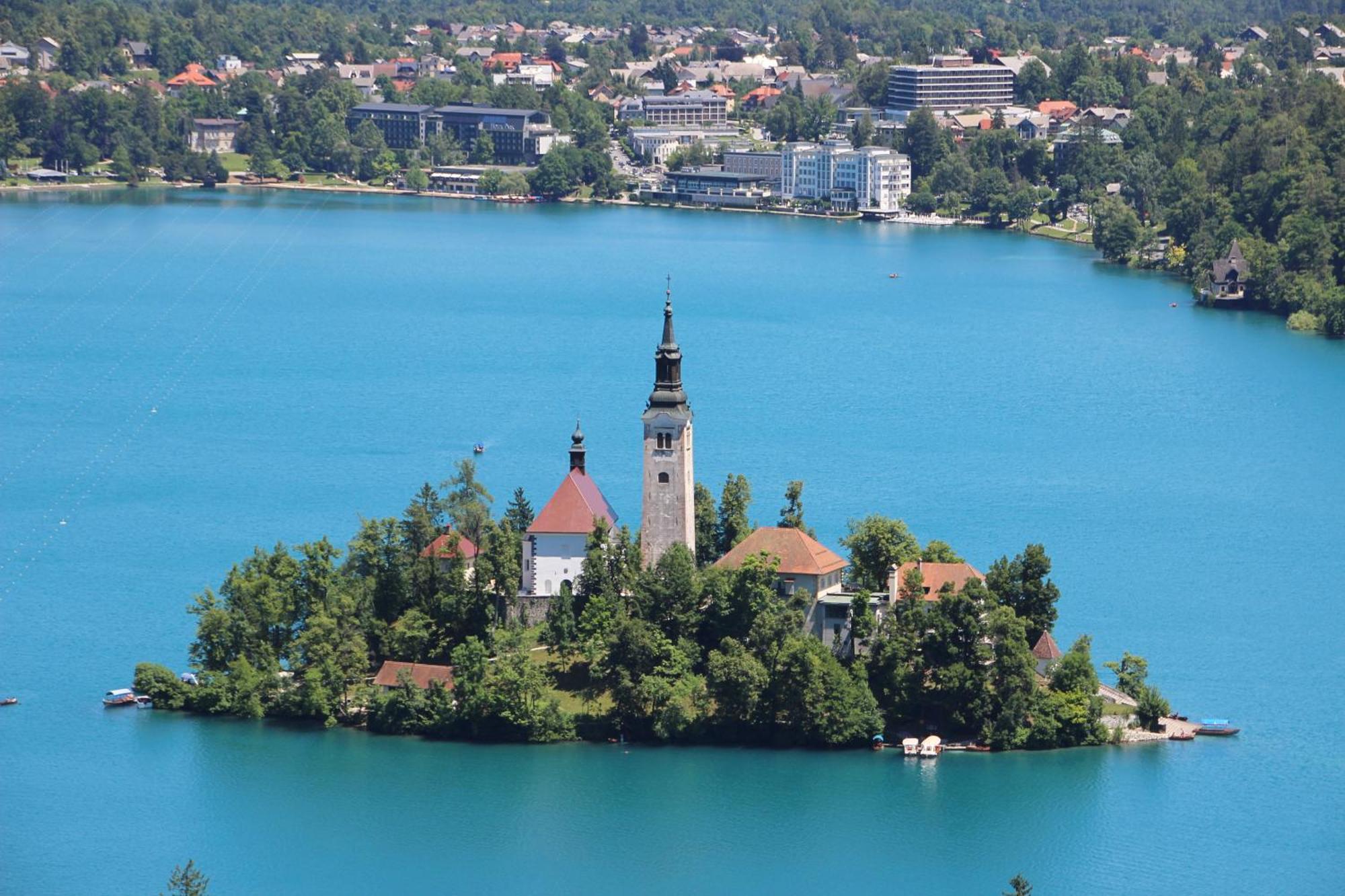 Bledlake4U Apartment Zewnętrze zdjęcie