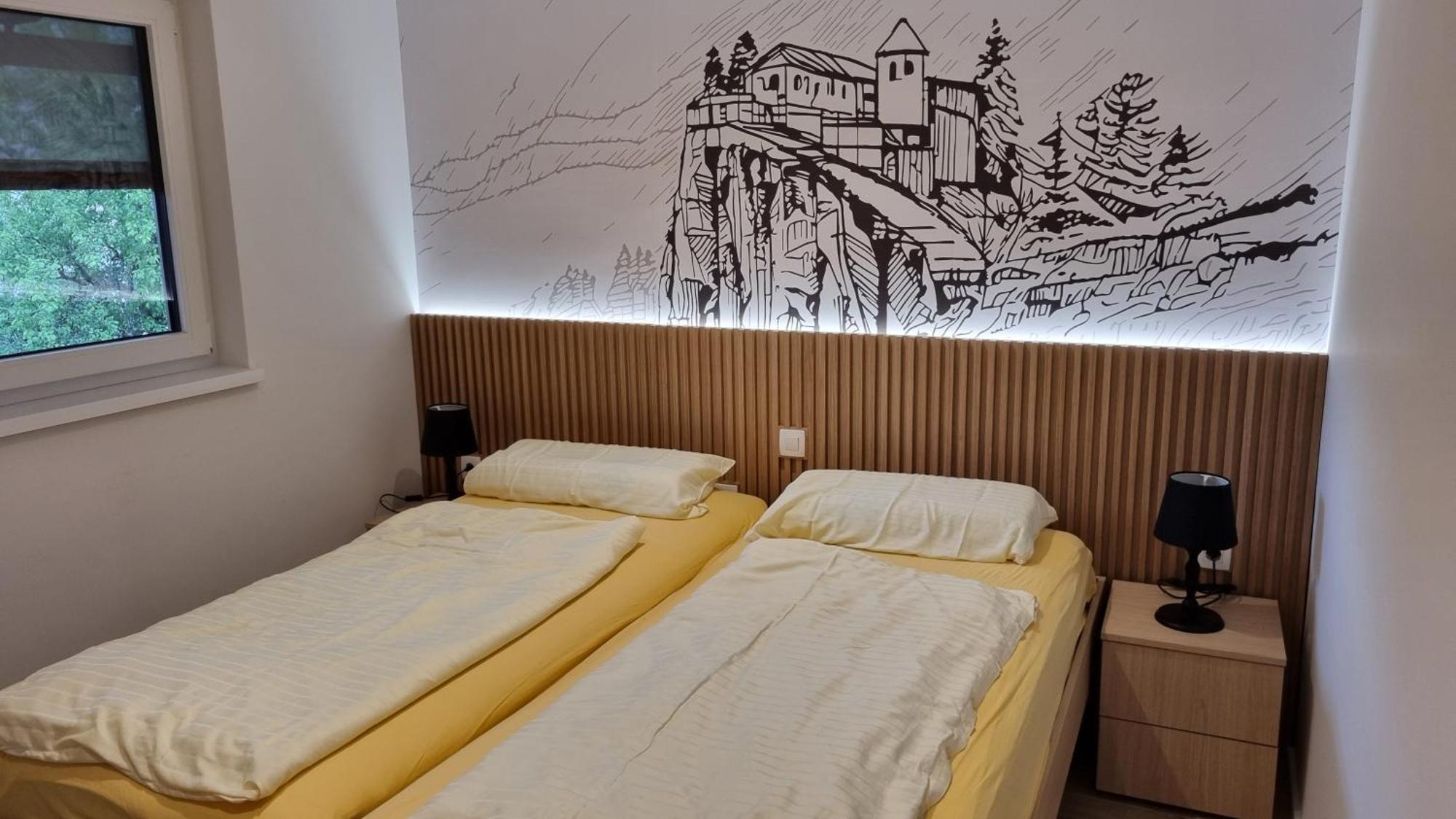 Bledlake4U Apartment Zewnętrze zdjęcie